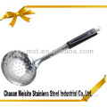 stainless steel mesh colander strainer